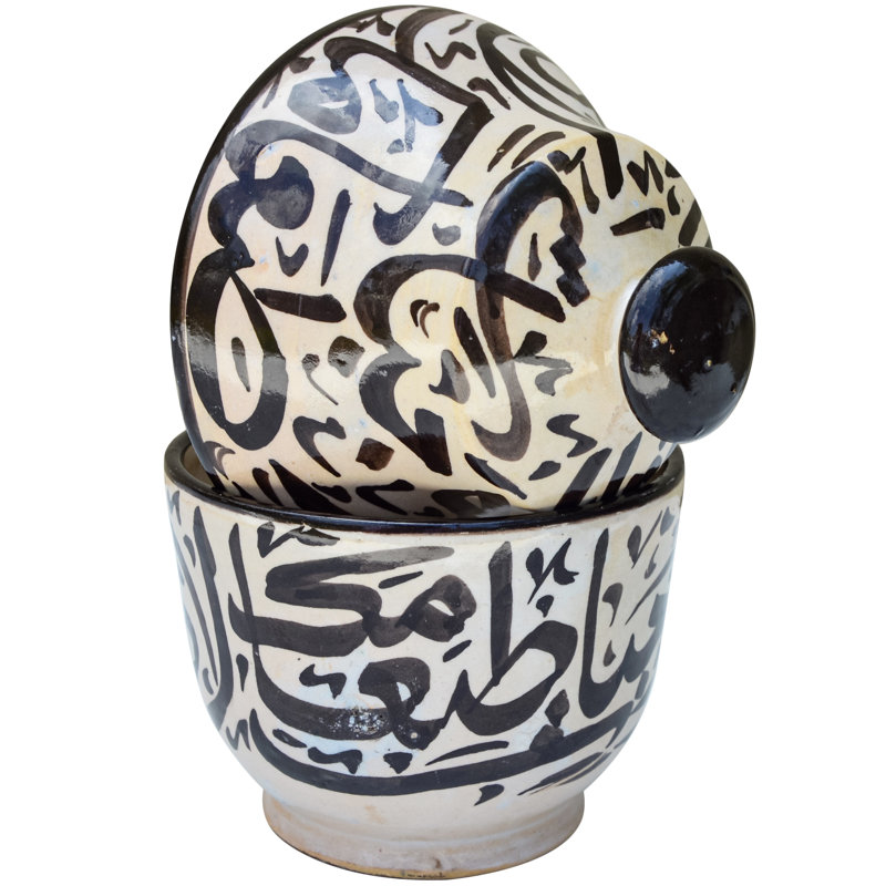 Ceramic / Porcelain Jar