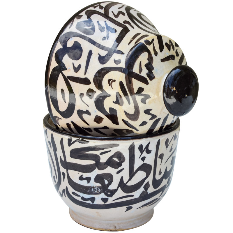 Ceramic Jar