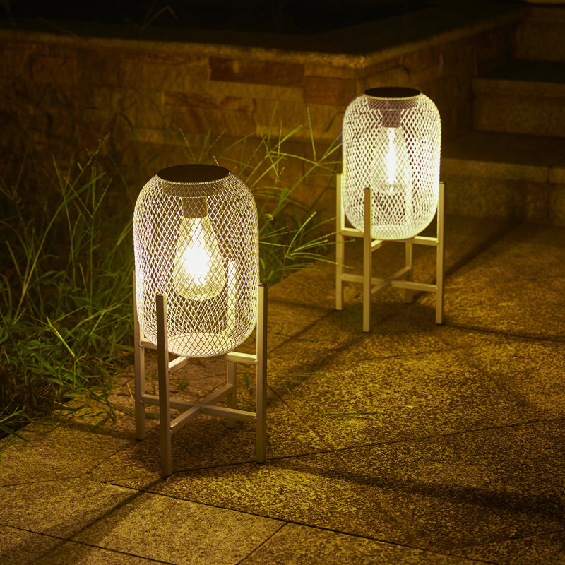 14.25'' Cylinder Lantern