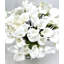 Calla Lillies Arrangement, pièce maîtresse artificielle Real Touch