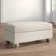 Cantata Upholstered Ottoman
