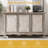 Irim Solid Wood Vintage Vibe Accent Cabinet-770118569
