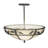 Nassor 2 - Light Bowl Pendant