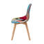 Galvez Upholstered Dining Chair-642592256
