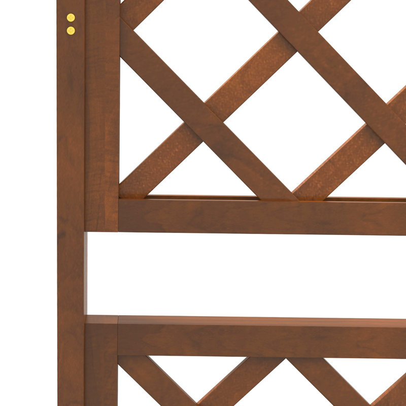 Sareth Wood Planter Box