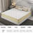 Euro Top Medium Pocket Spring Hybrid Mattress-426812573-426812572
