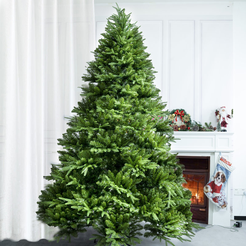 Arbre de Noël artificiel 7,5 '