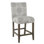 Fetzer Upholstered Counter Stool