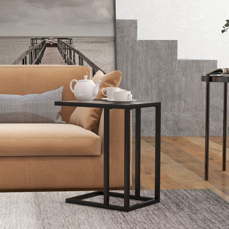 Coyla C Table End Table, Grey