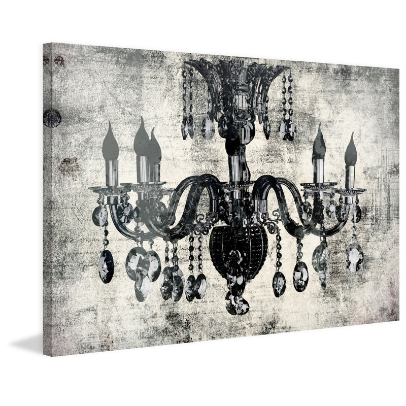 Wrapped Canvas Print, 61cm H x 91cm W x 3.8cm D