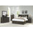 Walliston Bookcase Storage Bed-1431169687-1431121036