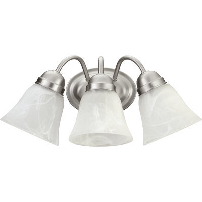 Penwortham 3 - Light Vanity Light