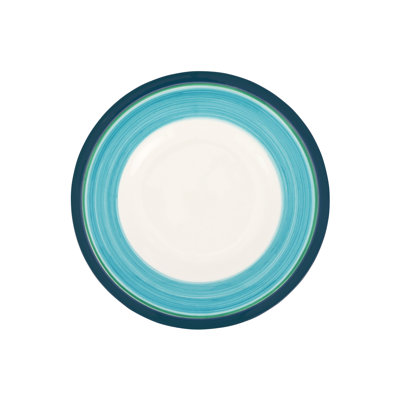 Lisbon Ceramic Salad/Dessert Plate
