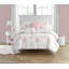 Ensemble d'édredon en microfibre rose ALEX + BELLA Tabitha-375321512