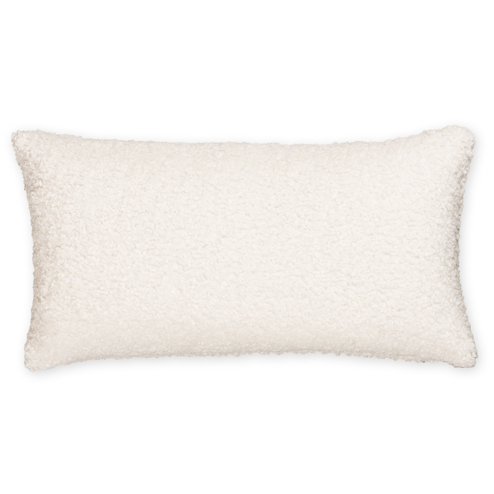 Tiffany Honey 20" x 20" Throw Pillow, Ivory, Polyester, 
Rectangle 14"H x 26"W