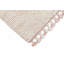 Pink Nose Sheep Handmade Wool Pale Blush Area Rug-67144768