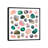 Pretty Pebbles by Elisabeth Fredriksson - Print on Canvas-1311900356-1234876153