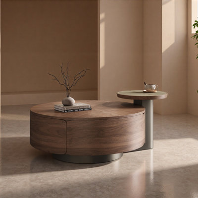 Modern Light Luxury Style Coffee Table