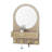 Middlebury Rectangle Mirror
