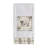 Frenel 2 Piece Terrycloth Hand Towel Set