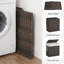 110l Clothes Hamper With 2 Removable Liner Bags-313215962