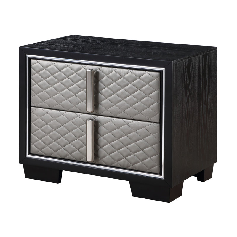 27.6 " W Nightstand