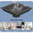 6'' W Grid-89824644