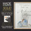Adore lui, reproduction encadrée - bois massif-320832593-320832600