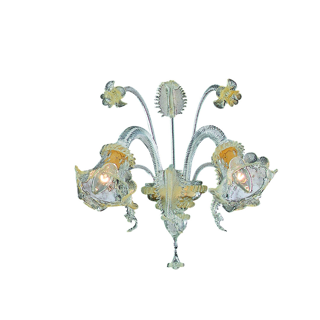 Gearhart 2 Light Wall Lamp