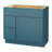 36'' Single Bathroom Vanity Base Only-95290429