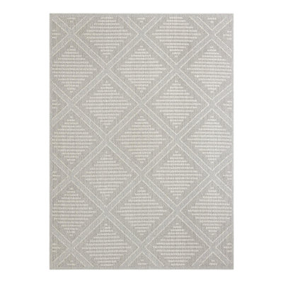 Indoor/Outdoor Trellis Area Rug