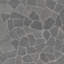 Nature 12x12 Tumbled Pebble Tumbled Mosaic Tile-408234545