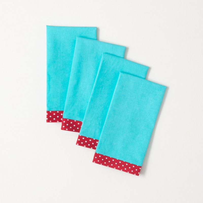 Ensemble de serviettes en coton Curtina