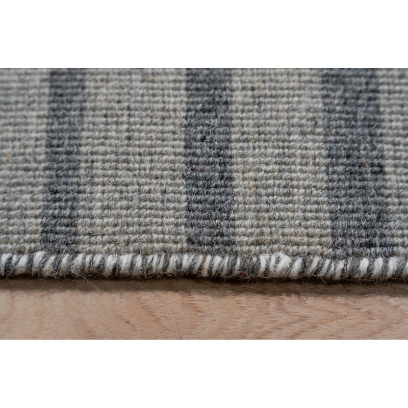 Tapis gris Timeless Comfortable, Rectangle de 5 pi x 8 pi