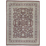 Hand Woven Wool Oriental Area Rug