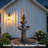 3-Tier Garden Decor Outdoor Led Fountain