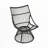 Outdoor Rattan Chair
