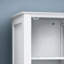 Armoire à linge autoportante