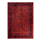 Corrah One-of-a-Kind 6' 2" X 8' 9" Hand Knotted Area Rug