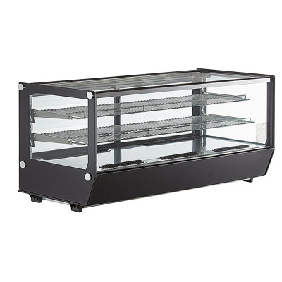 Cooler Depot 9.4 Cubic Feet Refrigerated Display Case - 60''