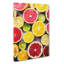 Sliced Citrus Fruits - Wrapped Canvas Painting-56667075