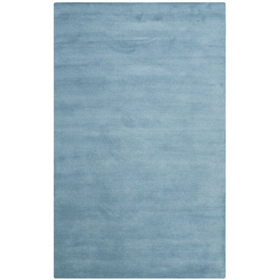 Moreau Hand Tufted Wool Solid Color Rug