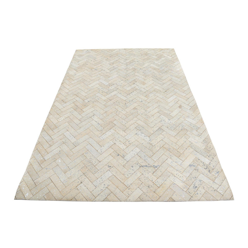 Tapis brun clair Nakayama