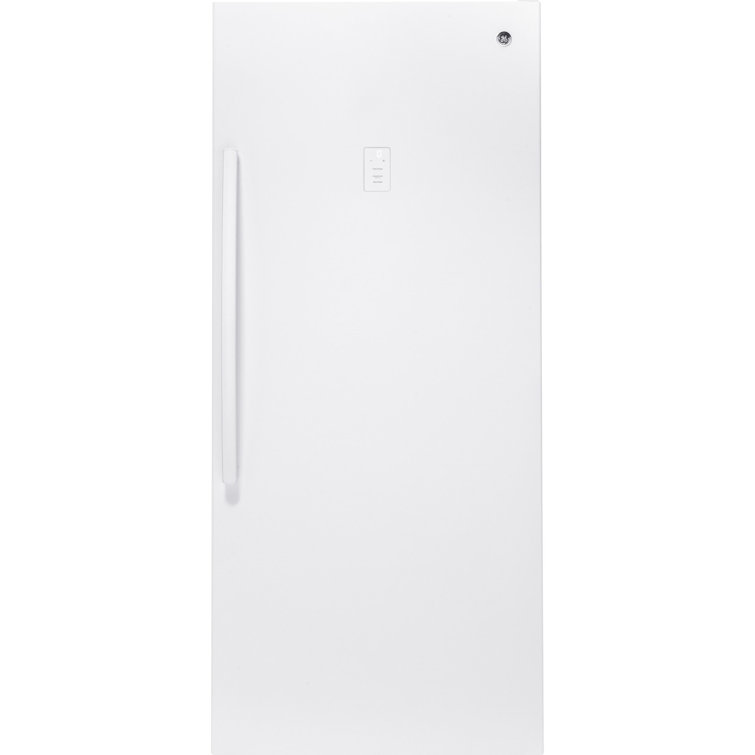 21.3 Cubic Feet Garage Ready Frost-Free Upright Freezer with Adjustable Temperature Controls