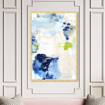 " Abstract Perks " Print