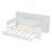 Multi-functional Daybed With Desk, Trundle And Bookcase-1676739164-1676739167