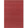 Tapis de zone rouge Youmans