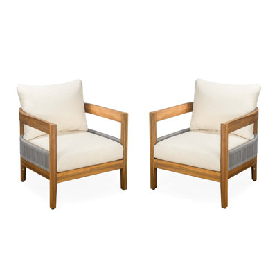 Ensemble de 2 fauteuils club Porto