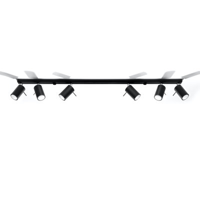 Ring 6-Light 8cm Flush Mount