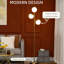 169cm Tree Floor Lamp